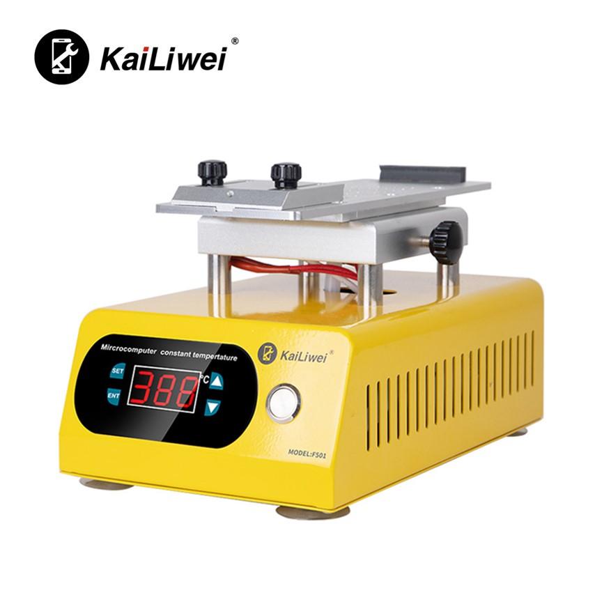 PLANCHA SEPARADORA LCD 7" - KAILIWEI F501 F501