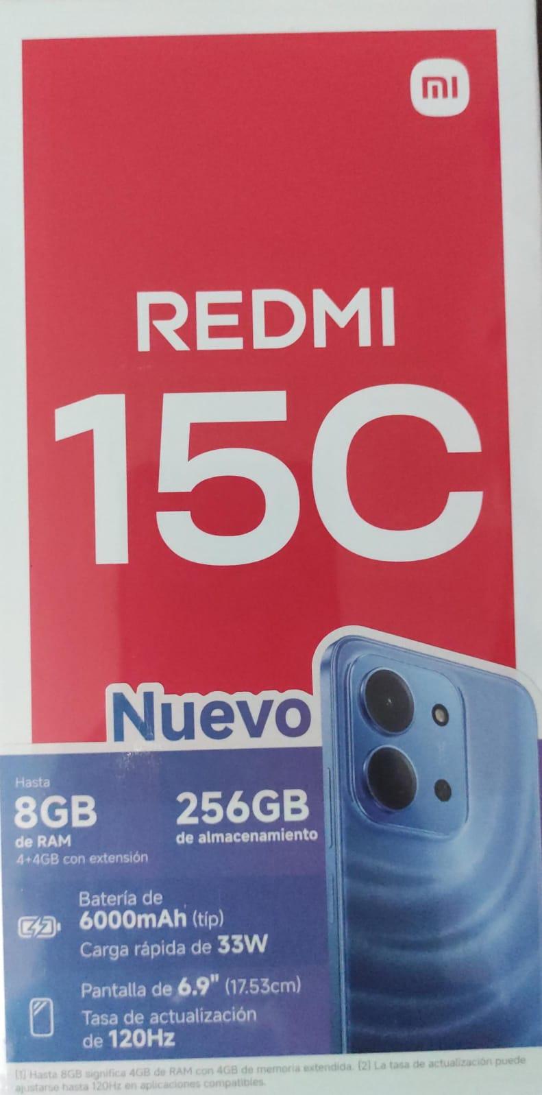 Xiaomi 15c 256 GB