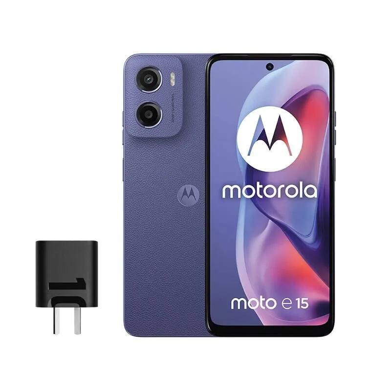 Celular Motorola Moto E15 4G 2 Gb 64 Gb
