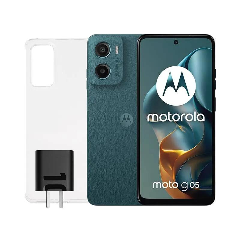 Celular Motorola Moto G05 4G 4 Gb 128 Gb