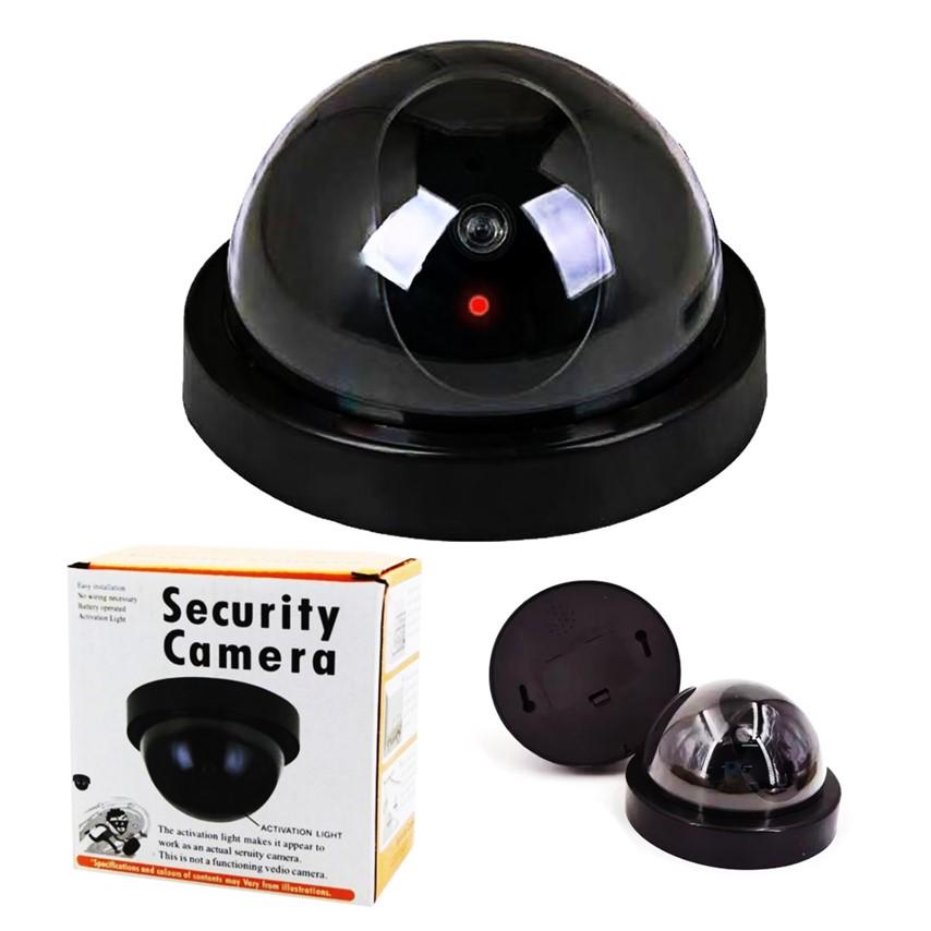 CÁMARA DE SEGURIDAD FALSA DOMO